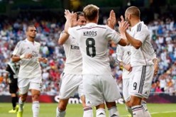 ريال مدريد يكتفى بهدفين أمام قرطبة فى افتتاح الليجا