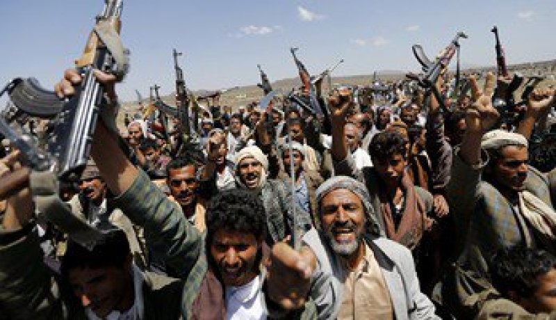 سقوط 11 قتيلا مدنيا فى قصف عشوائى لجماعة الحوثى بعدن