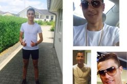بالصور مهووس كريستيانو رونالدو ينفق آلاف الدولارات ليتشبّه به