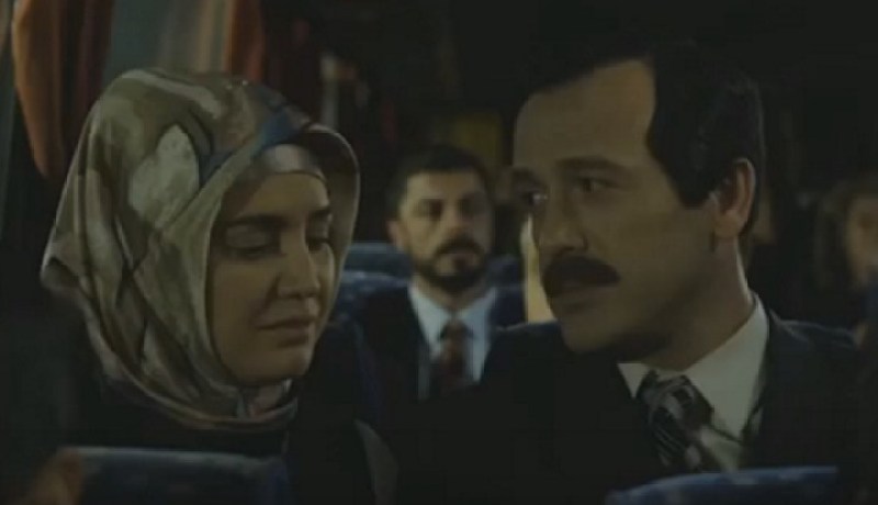 بالفيديو .. انطلاق الدعاية لفيلم يتناول حياة أردوغان