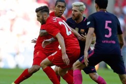 فوز لافت لليفربول على برشلونة برباعية نظيفة وديا