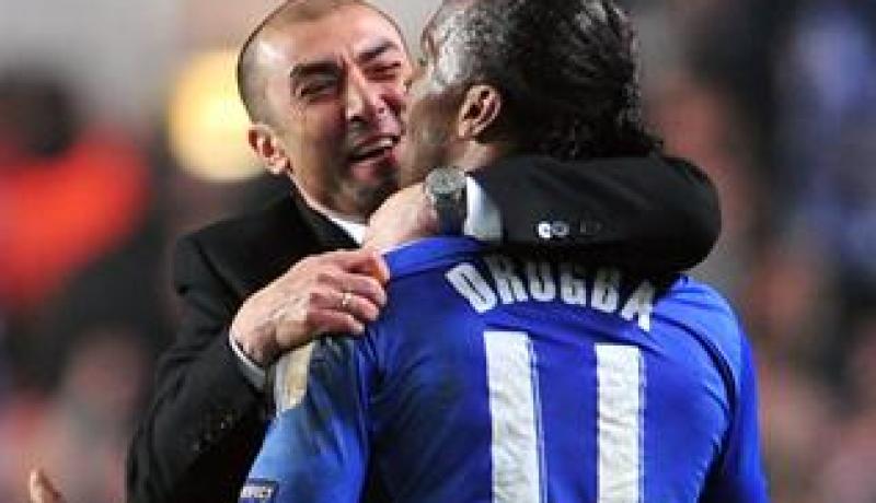 دي ماتيو يعترف بأن الحظ حالف فريقه في التتويج بدوري الأبطال