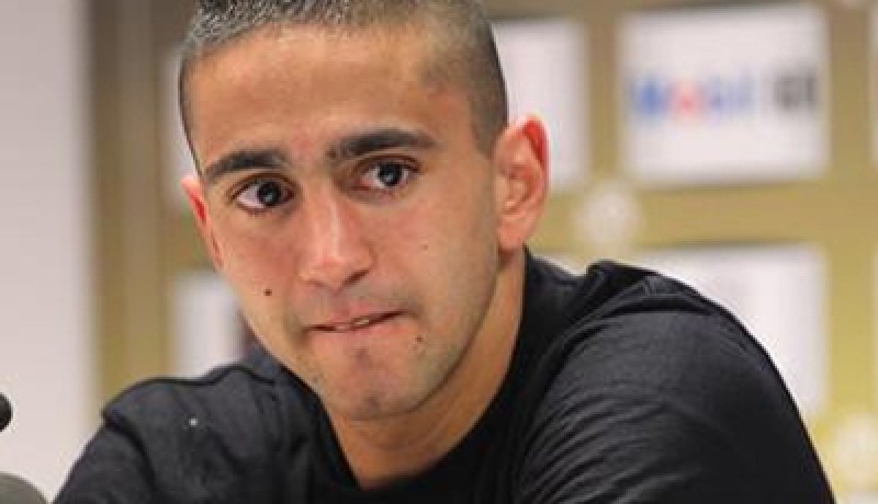 رياض بودبوز يعاني من العضلات المقربة