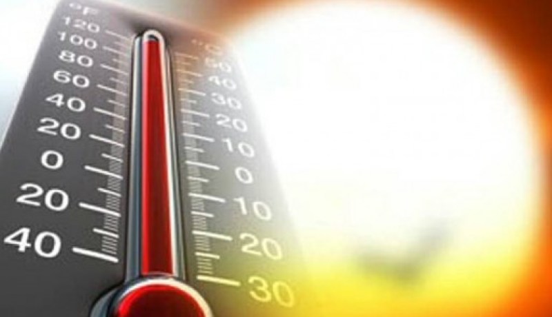 55 درجة الحرارة بداية من الغد