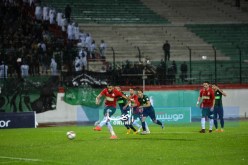 بالصور.. إتحاد بلعباس يتوج بكأس السوبر لأول مرة في تاريخه