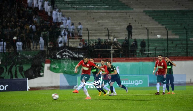 بالصور.. إتحاد بلعباس يتوج بكأس السوبر لأول مرة في تاريخه