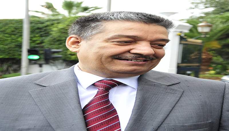 بوضياف أول المهـنّئين