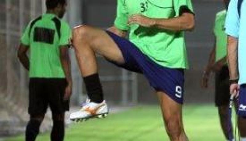 مغني: “بدأت أستعيد مستواي تدريجيا وسأكون أفضل قريبا جدا”