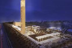 تبون يأمر بتسريع وتيرة الانجاز تسليم المشروع جامع الجزائر في سبتمبر 2016