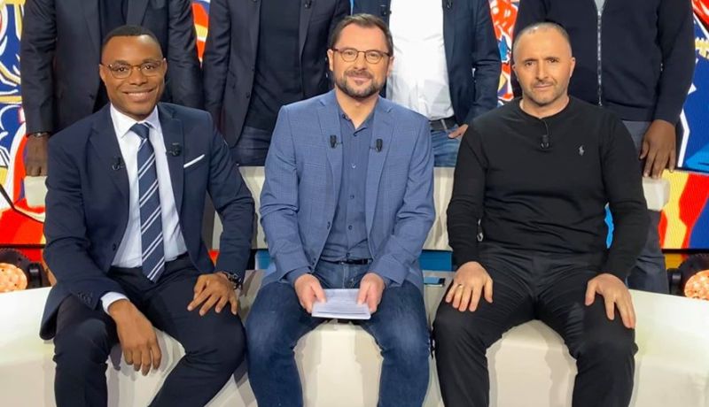 بلماضي يحل ضيفا على قناة كنال+ سبور