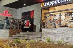 مقهى إسلامي في القاهرة