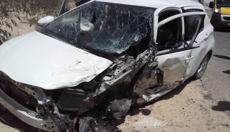 وفاة شخص وإصابة آخر في حادث مرور ببني تامو بالبليدة