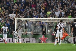 اليوفي يخطف فوزا مثيرا من ريال مدريد في ذهاب رابطة الأبطال الأروبية