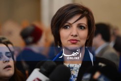 هذا ما قالته وزيرة الثقافة مريم مرداسي عن الحراك الشعبي !