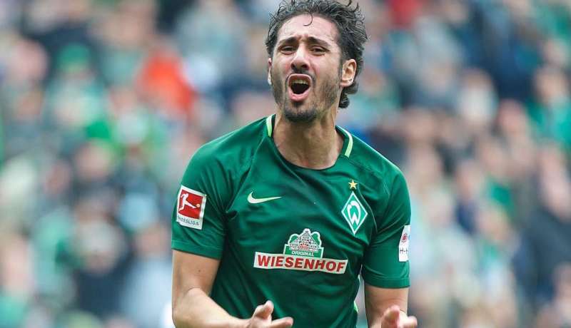 بالفيديو.. بلفوضيل يسجل ويمنح التقدم لناديه في كأس ألمانيا