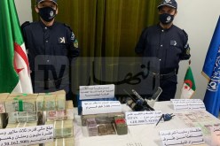 بالصور.. الإطاحة بشبكة دولية وحجز 3 ملايير سنتيم و3.5 كلغ من المخدرات في تبسة