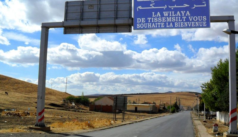 إستئناف حركة نقل المسافرين داخل ولاية تيسمسيلت الأحد