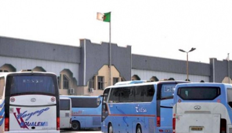 محطتان جديدتان للنقل البري للمسافرين بعاصمة الأغواط