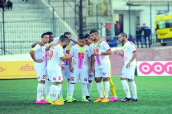 خـدمة تونس ظهرت أمام الوفاق  والجانب البدني صنع الفارق لصالح النصرية