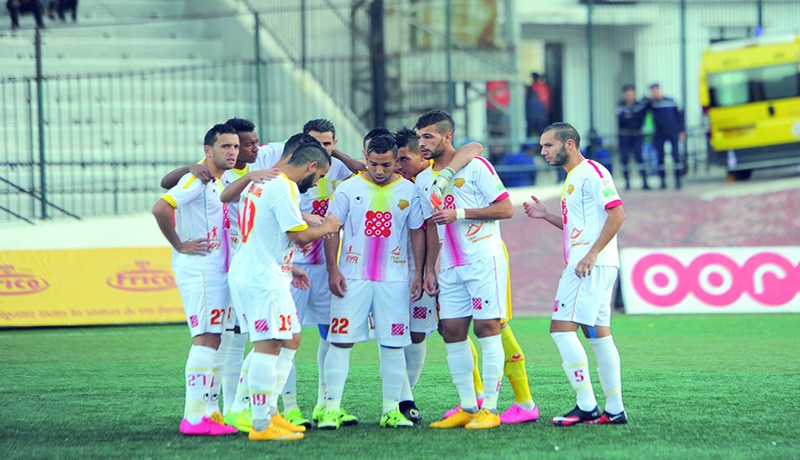 خـدمة تونس ظهرت أمام الوفاق  والجانب البدني صنع الفارق لصالح النصرية