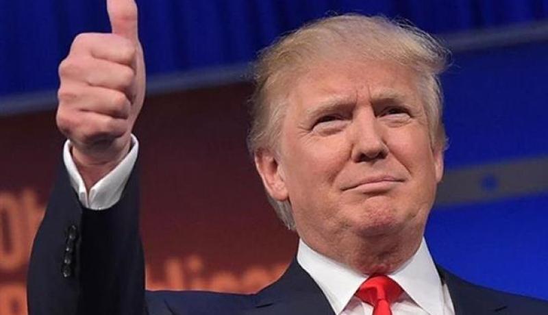 وفد برلماني عند دونالد ترامب