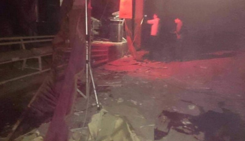 مقتل 22 شخصا في تفجير انتحاري استهدف حفل زفاف بالحسكة في سوريا
