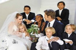 FBI  يستجوب أنجيلينا جولي وأولادها والإبن مادكوس هو سبب الخلاف