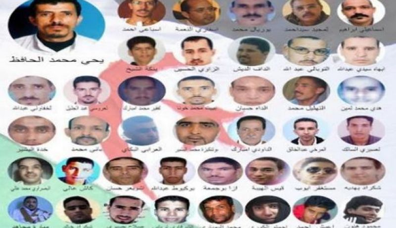 استئناف محاكمة معتقلي اكديم ايزيك اليوم الثلاثاء أمام محكمة الإستئناف بالرباط