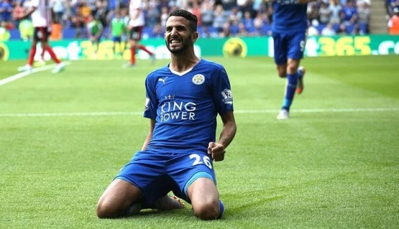 لن أحرم محرز من ضربات الجزاء وحان الوقت لإراحته