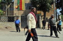 بارزاني يهدد بالدفاع عن أكراد سوريا