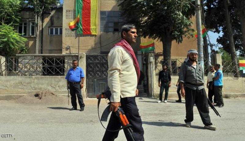 بارزاني يهدد بالدفاع عن أكراد سوريا
