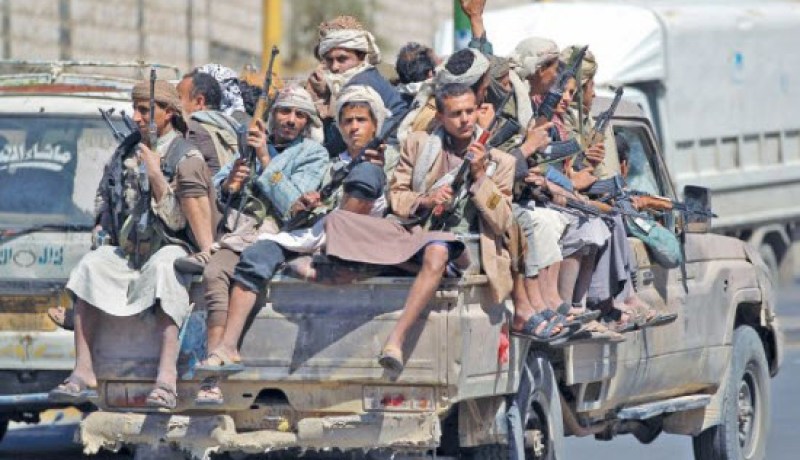 تسجيل  العشرات القتلى من الحوثيين في اليمن