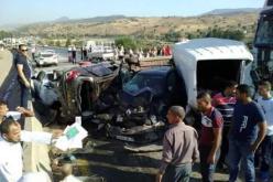 5 قتلى و 28 جريح في ظرف يوم واحد جراء حوادث مرور