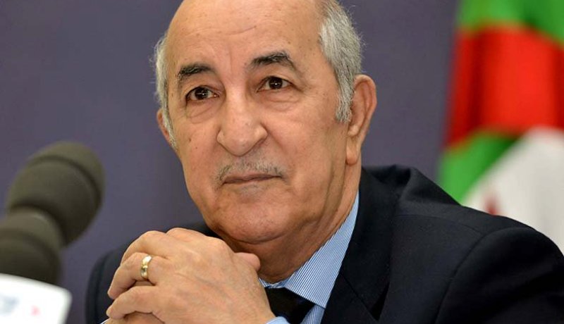 تبون يستعرض مع سفير الصين بالجزائر التعاون الاقتصادي الثنائي