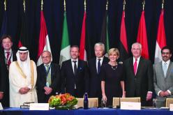 السعودية تمنح التحالف الدولي 100 مليون دولار للقضاء على “داعش”