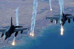 غارات فرنسية مكثفة على مواقع داعش بالرقة بعد هجمات باريس