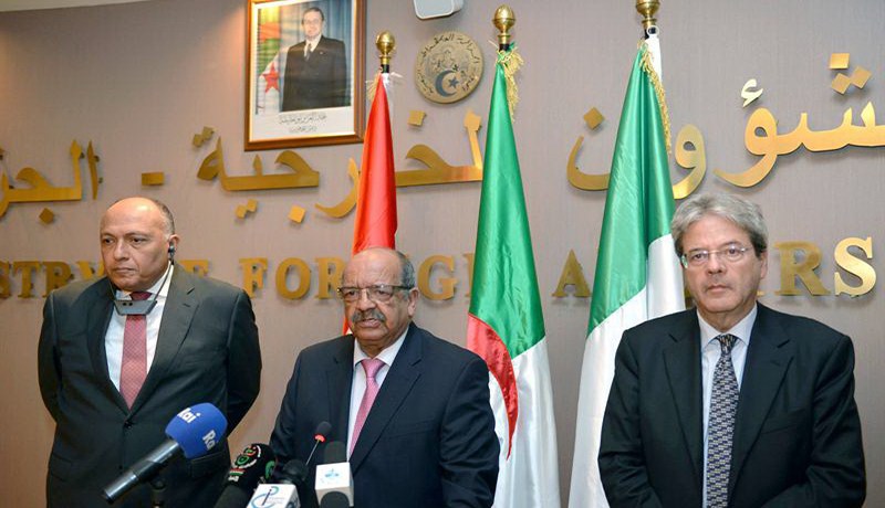 مشروع الاتّفاق السياسي الأممي في ليبيا يشكّل توافقا كافيا للذهاب إلى فترة انتقالية