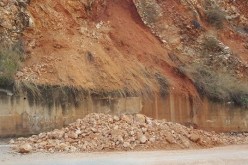 هلاك شخصين في انهيار التربة بجبل امساعد في المسيلة