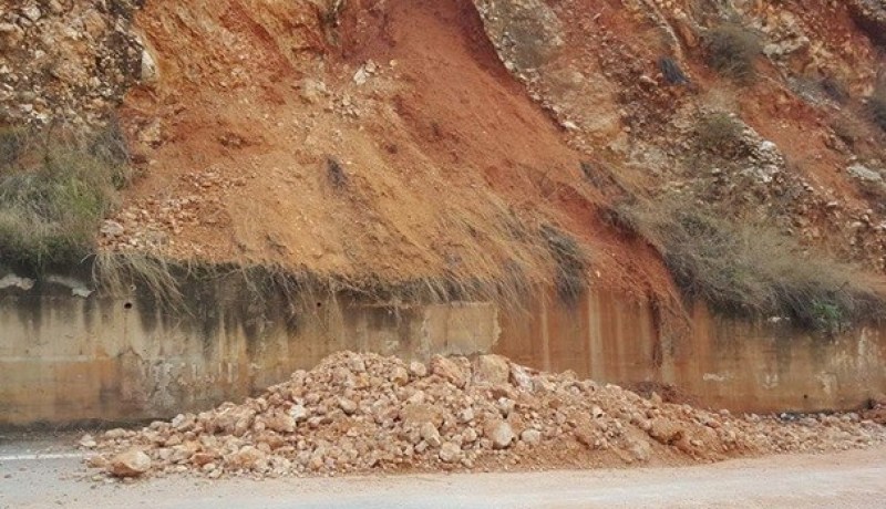 هلاك شخصين في انهيار التربة بجبل امساعد في المسيلة