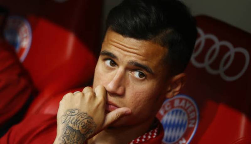 برشلونة يلعب آخر أوراقه لضم كوتينيو