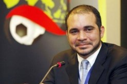 علي بن الحسين ينسحب من إنتخابات رئاسة الفيفا