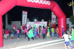 Ooredoo شريك الطبعة الثانية لقرية التسلية بقصر المعارض في الجزائر