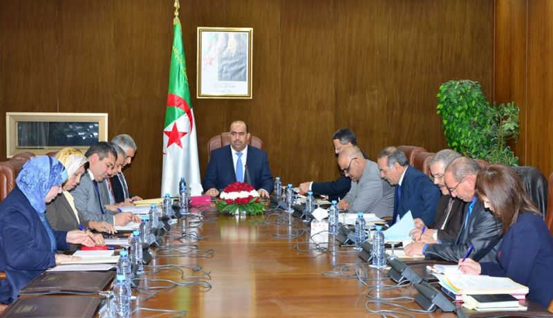 مكتب المجلس الشعبي الوطني يُحيل على لجنة الشؤون القانونية ملف رفع الحصانة عن نائب