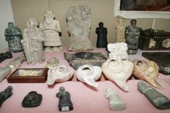 استرداد أكثر من 16 ألف قطعة أثرية عراقية