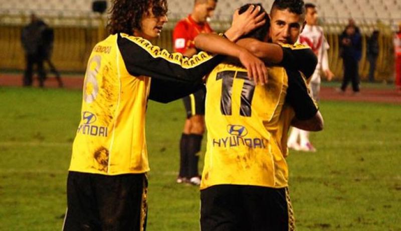 اتحاد الحراش يطالب بحكم أجنبي للداربي أمام شباب بلوزداد