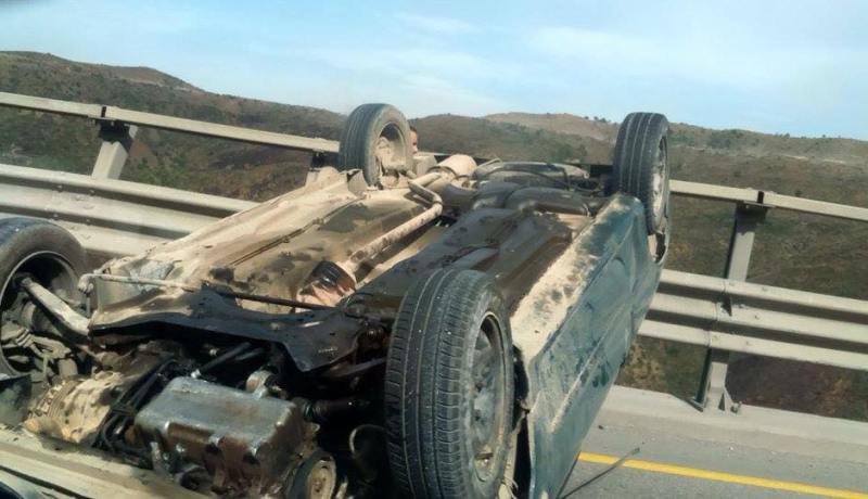 5قتلى و7 جرحى بعد حادثي مرور في تيارت وسيدي بلعباس