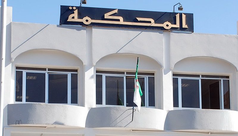 العثور على جثة أمين عام مجلس قضاء الشلف معلّقة بحبل داخل مسكنه