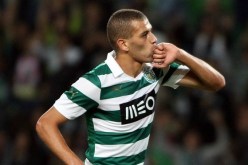 سليماني يصاب في الفخذ ويحدث طوارئ في سبورتينغ لشبونة