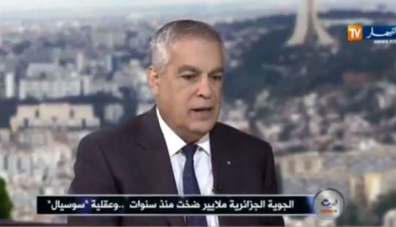طلعي.. انتهى عهد التوظيف بالمعريفة في الجوية الجزائرية