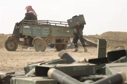 إبطال مفعول أكثر من 400 عبوة ناسفة شرق حلب